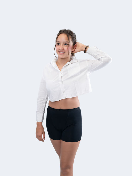 Boxer menstruel pour ado , la solution sure et saine pour les adolescentes. Boxer de reglès confortable jour et nuit.