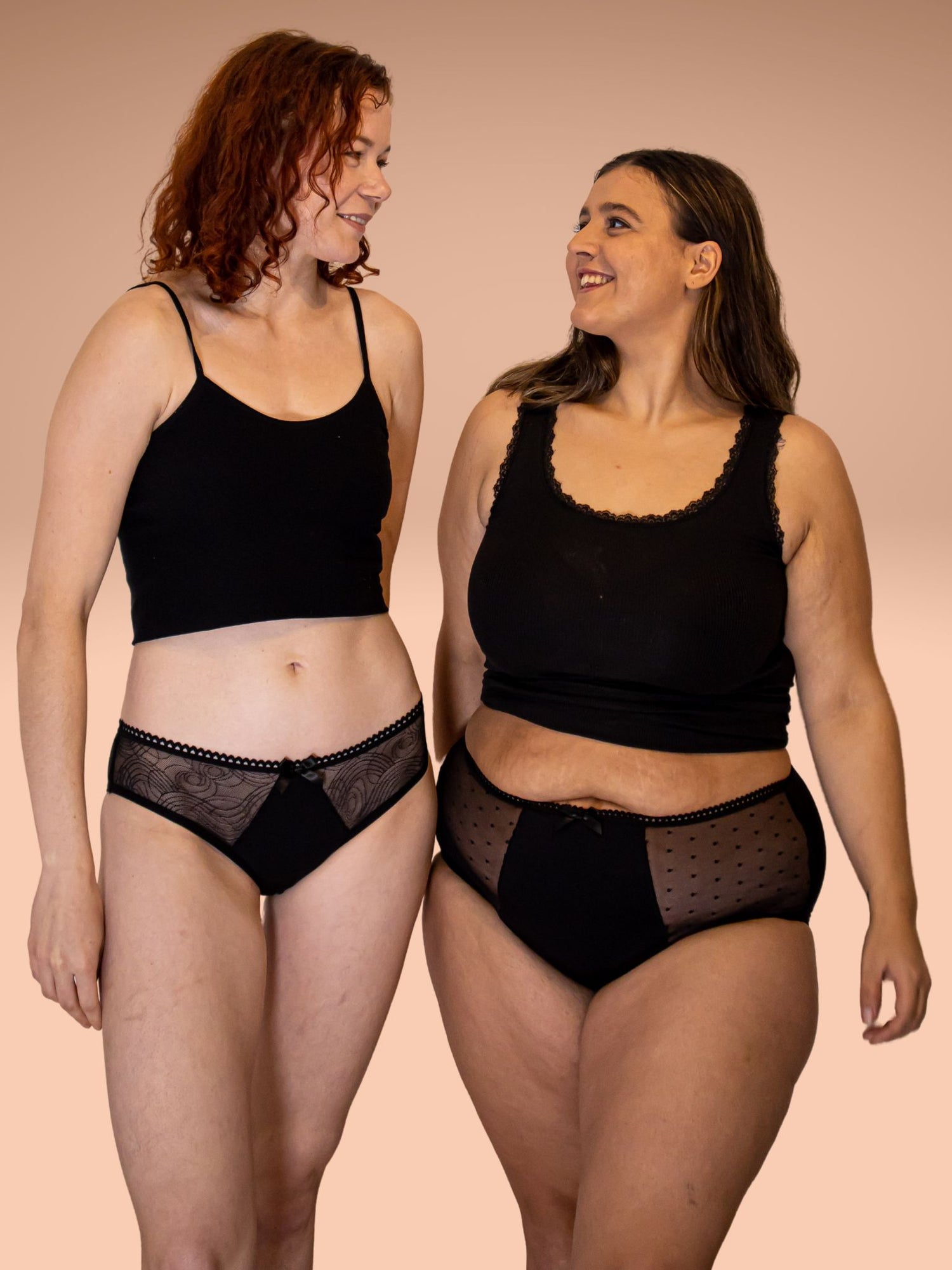 Culotte de regle spéciale pour flux abondant pour tous types de femme. Une culotte regle qui révolutionne les menstruations pour un bien-être au quotidien. 