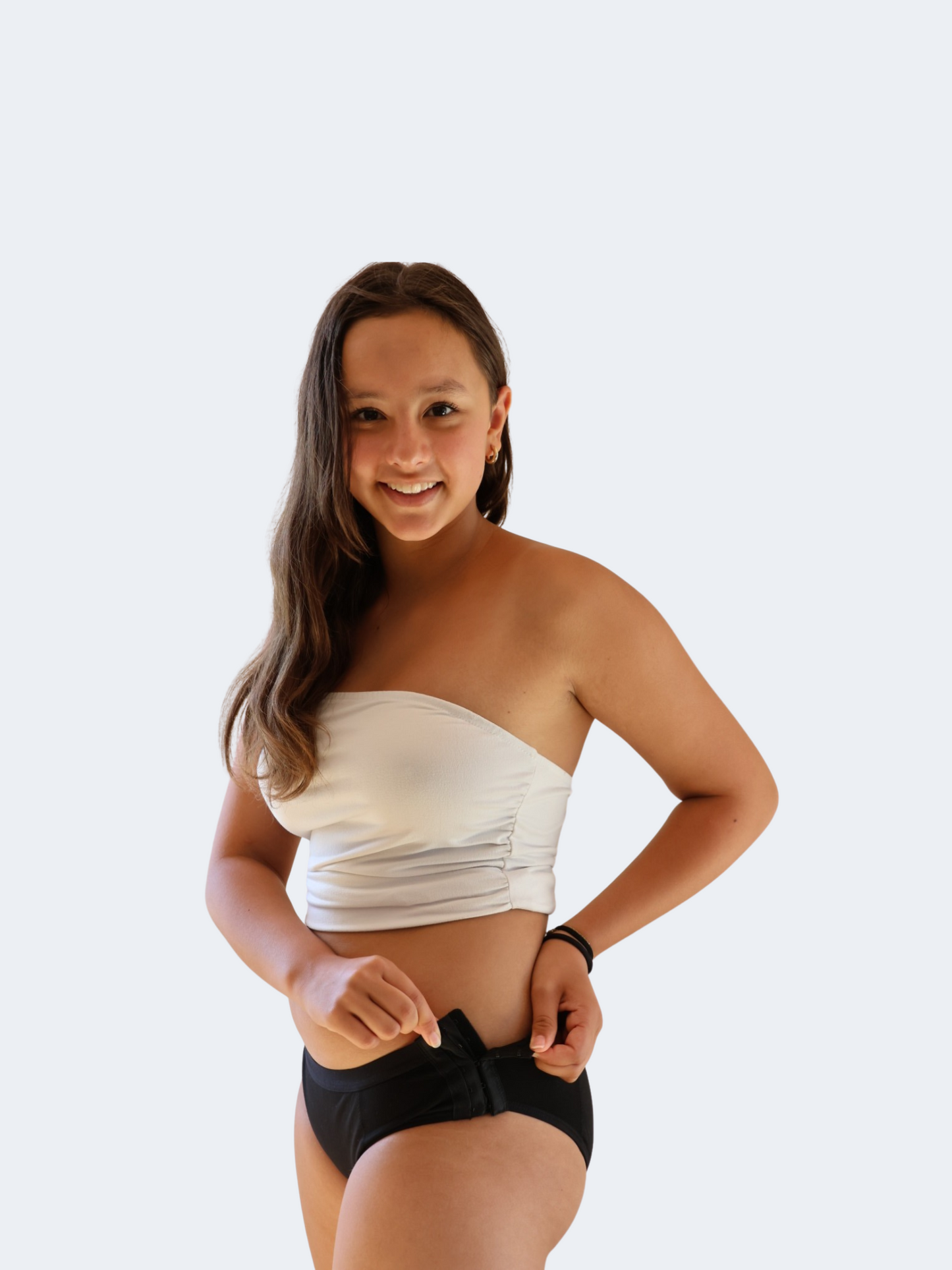 Culotte ados ajustable - Flux abondant-jour