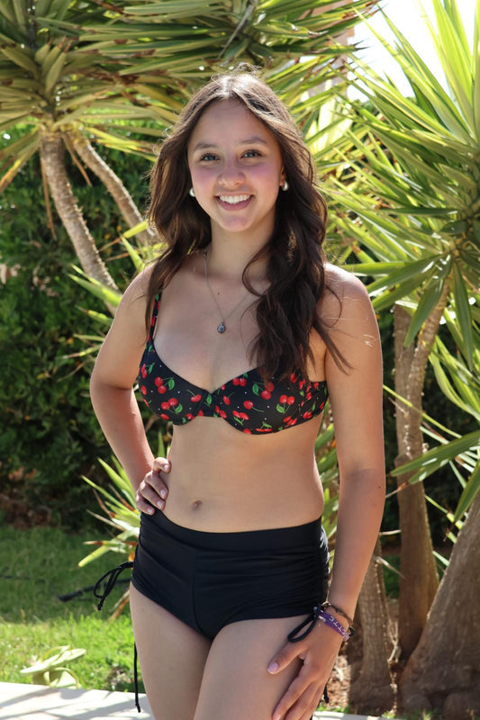 Short de bain menstruel Ado (Nouveau)