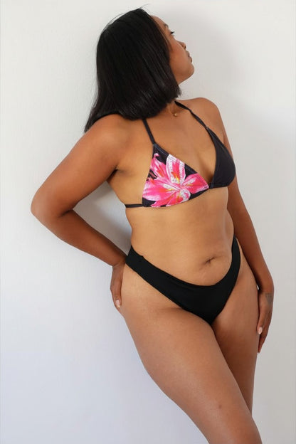 Tanga Bikini menstruel