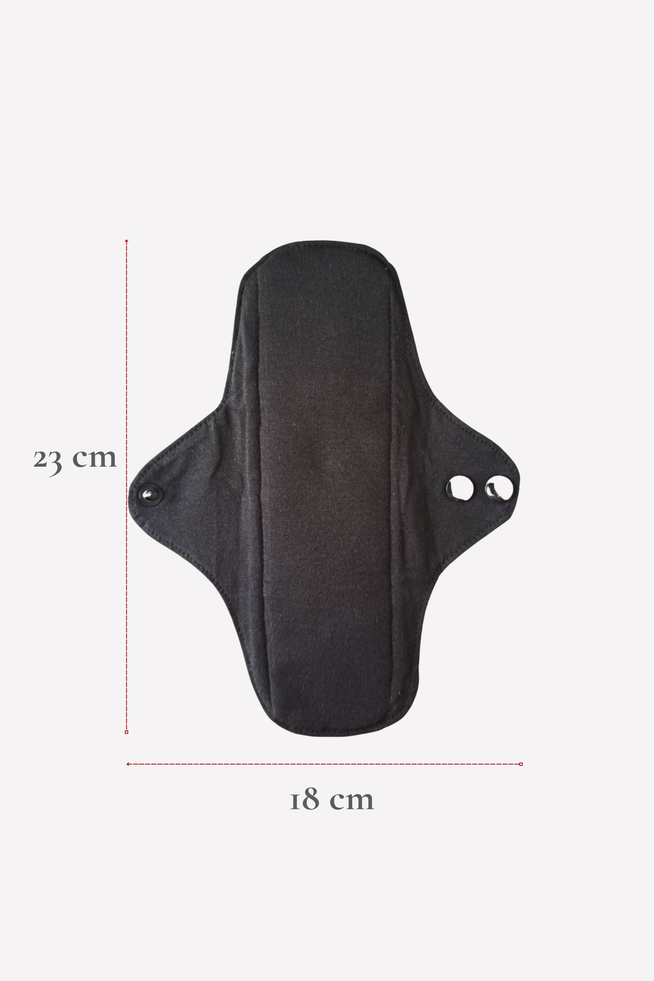 Pack de serviettes hygiéniques lavables