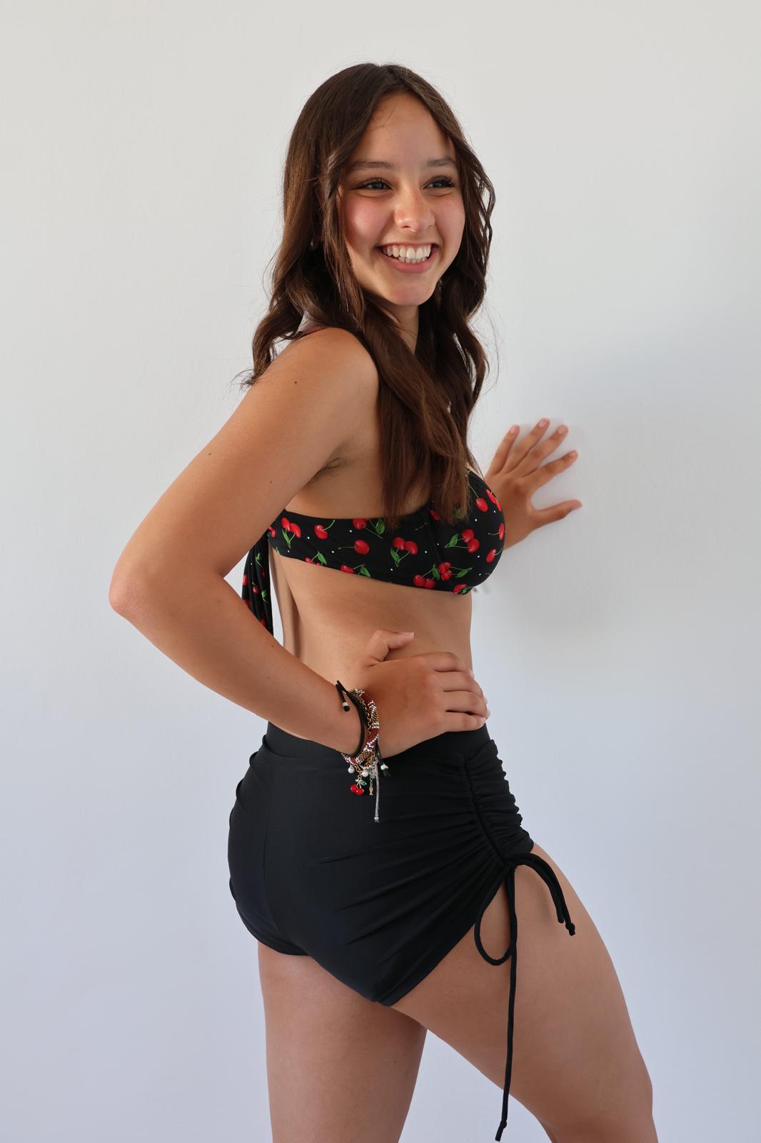 Short de bain menstruel Ado (Nouveau)